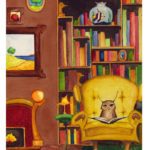 Herbert Loves A Good Book