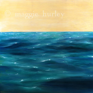 adrift painting