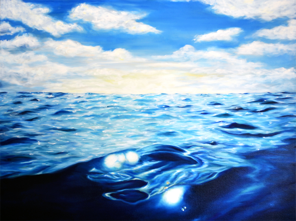 Land and Sea