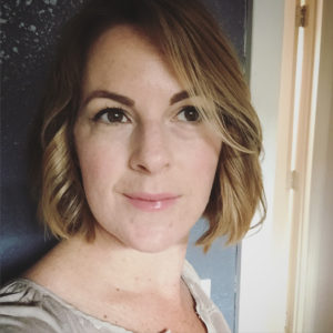 Artist Maggie Hurley