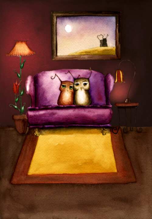 Herbert Loves Cuddles