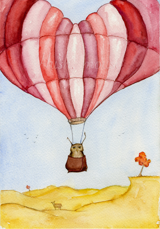 Herbert Begins His Search