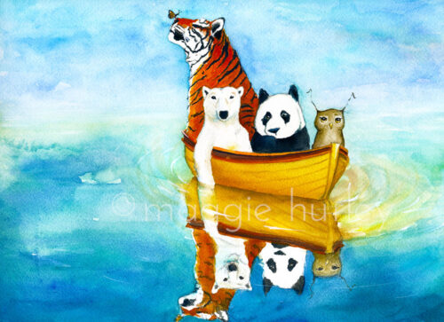 Herbert and His Potentially Unruly Crew