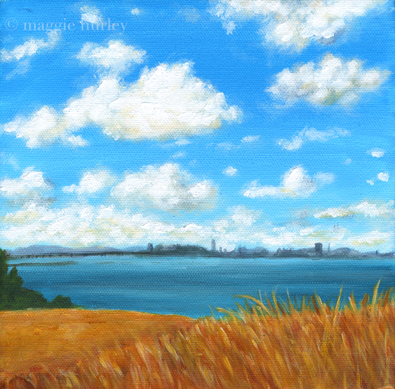 Gold-hill