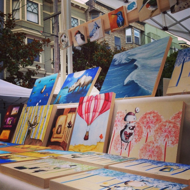 This Sunday: The Rockridge Out and About Festival