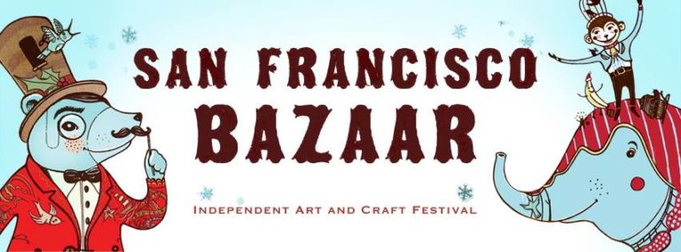 This Weekend: The San Francisco Bazaar Holiday Show