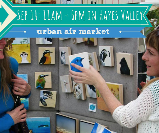 This Sunday: The Urban Air Market