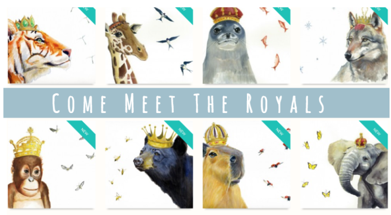 The Royals, a New Series by Maggie Hurley