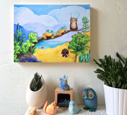 herbert-the-owl-painting-by-maggie-hurley-on-the-wall-straight