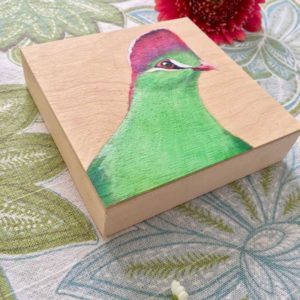 bird art by maggie hurley