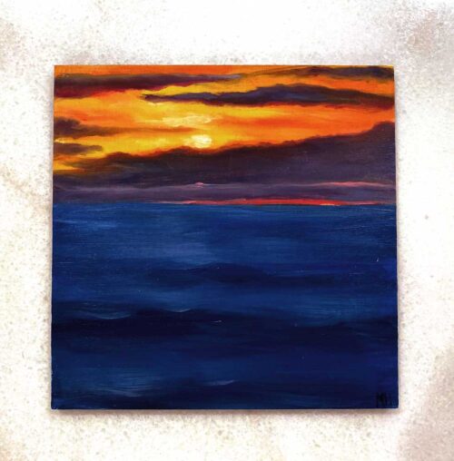 Ocean Painting