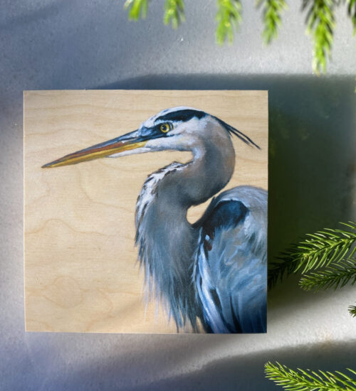Great Blue Heron Print