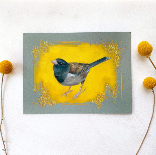 Wildlife and Bird Sketches