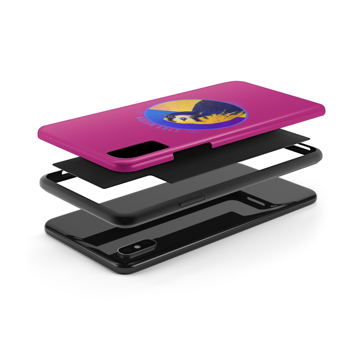 Stay Weird | Tough Phone Cases - Image 5