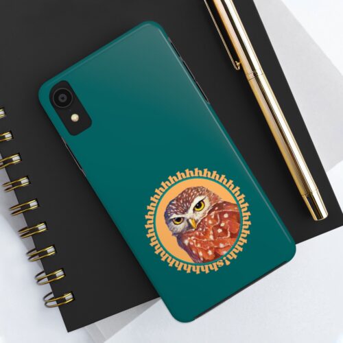 Shhh! | Tough Phone Cases