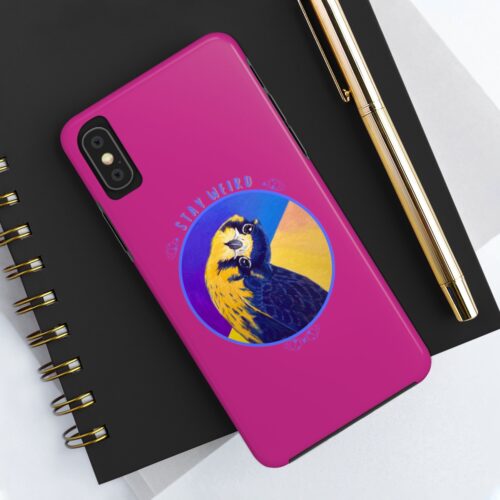 Stay Weird | Tough Phone Cases