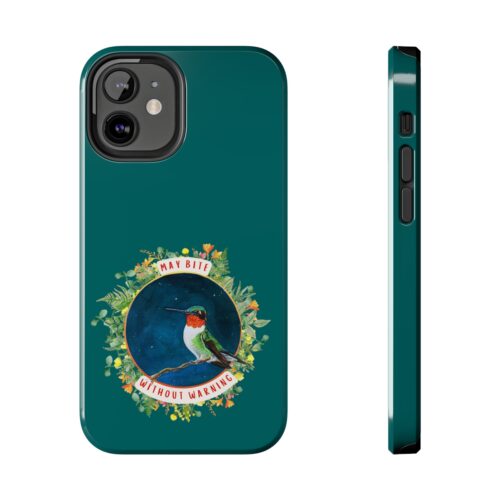 May Bite Without Warning | Tough Phone Cases