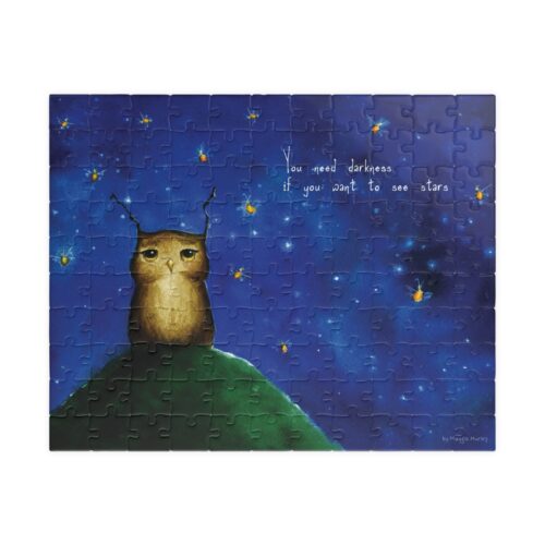 Herbert the Owl Puzzle - Herbert's Wisdom