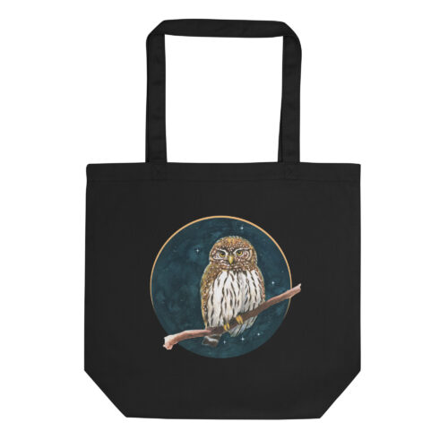 Northern Pygmy-Owl | Eco Tote Bag