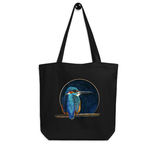 Common Kingfisher | Eco Tote Bag